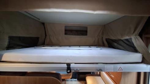 Howdie - ons Huis Op Wielen – 5p Fiat semi-integrated from 2011