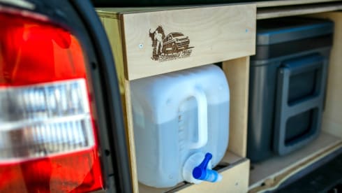 Dieguito – La tua van life experience con Jungle5