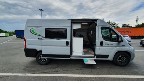 Motorhome Forster VB 599