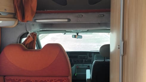 Samuele – A life on vacation to visit unique places with our camper