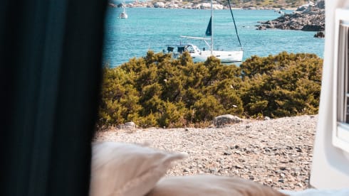 Desert –  Fellas Outdoor Van Rental