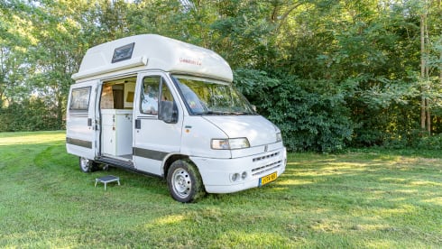 'Et Campertie' – 3p Fiat Ducato