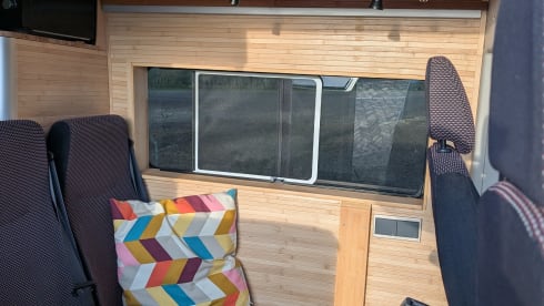 Explorer – Citroen Jumper (extra high and extra long)