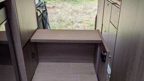 Tony – Autobus Bürstner a 4 posti letto del 2017