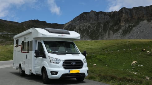 Roadtrippin' – Let's go get lost