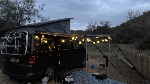 VW California T5 Comfortline 140hp diesel