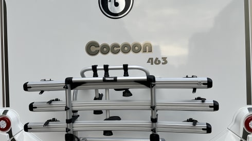 4p Benimar Semi-Intégral de 2022