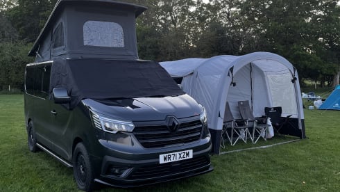 Taylor Trafic – **’Renault Trafic Sport Camper - 4 Birth**