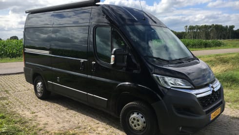 Bus camper 2-person