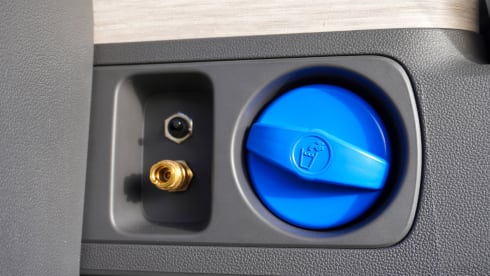 Fernando – 4p Volkswagen California campervan uit 2026