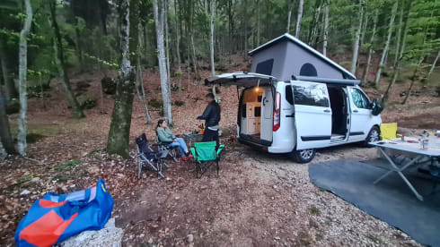 NUGGET – FORD NUGGET