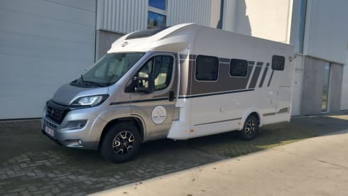 L&C – 4p Carado semi-integrated from 2024