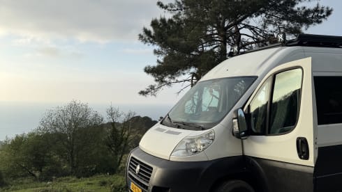 2-seater Fiat bus from 2010
