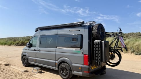 Wee Rue – Camping-car 4x4 haut de gamme