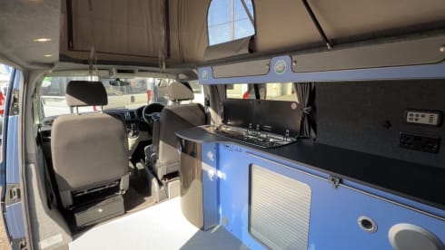 Bluebell  – Combi VW Bluebell 