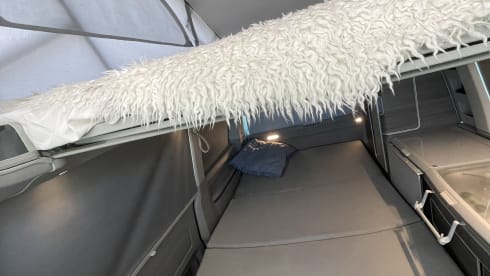 Bulli California Ocean 4WD – Schneller T6 für lange Touren