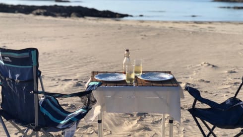 Ellie – 2 berth Ford campervan, MWB and medium height