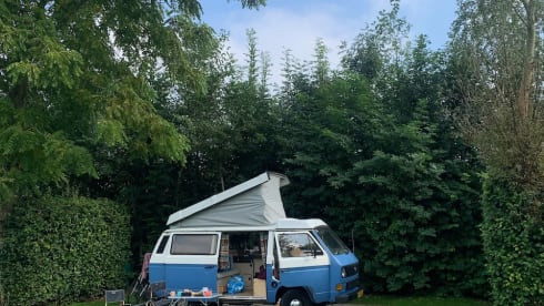 Billy – 2p Volkswagen camper from 1983