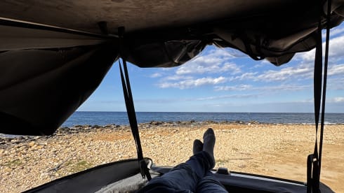 Bulli Adventure – Vw T6.1 Vulamdander Family Van