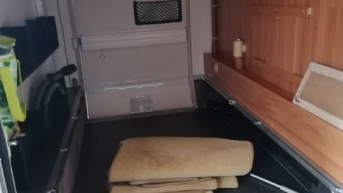 Hymer-WoMo B 514  – BulliCooles - space miracle 😄