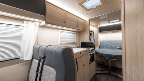 2025 Auto Trail Expedition C71