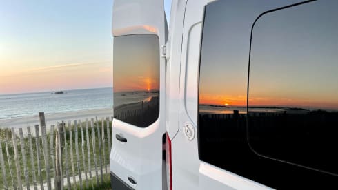 Paule – Get into your VanLife experience with our Paule!