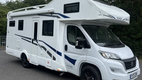 NEW Rimor Superbrig 687 TC 4 Birth