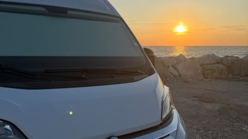 Autobus Rimor 2 places à partir de 2022