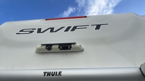 Scottish Edge  – 6 berth Swift Edge 2020