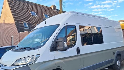aventura – 4p Citroën bus from 2017