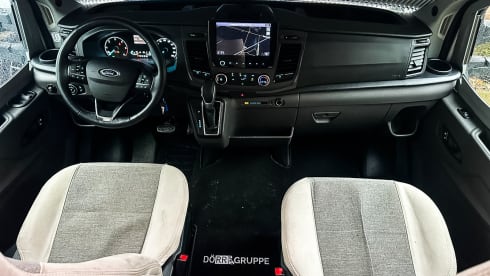 5p Chausson semi-integrated from 2021