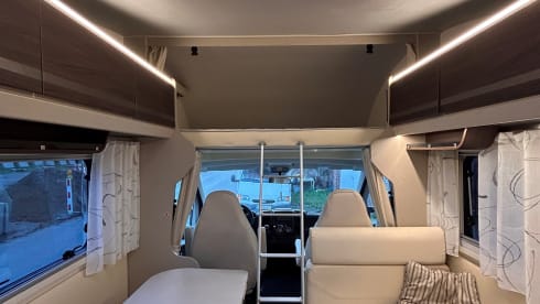 Mobilon: klaar voor avontuur & comfort - 6p 
