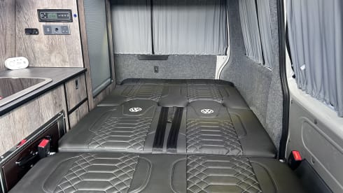 Nessa – Automatic Gearbox VW T6.1 Campervan