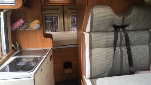 Camperbus – Take the camper bus