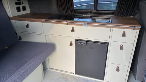 Volkswagen 6.1 Custom 2024