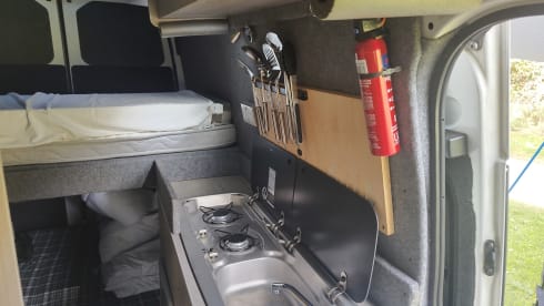 Transula – Transula – Transit T350, 4 Bed Camper