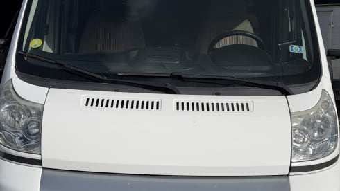 6p Adria Mobil semi-integrated from 2012