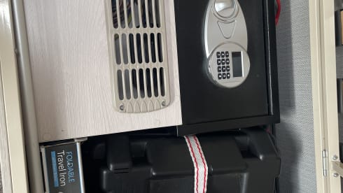 Kingkenny  – 2 berth Auto-Sleepers campervan from 2022
