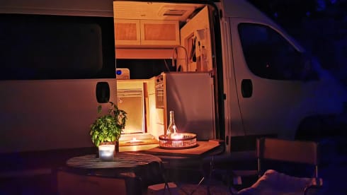 Dolly – 3p Peugeot bus uit 2013