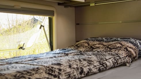 La Dolce Vita – 3p LMC Tourer Lift, nieuw