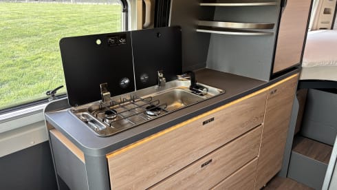 Hymer Yellowstone AUTOMATIC