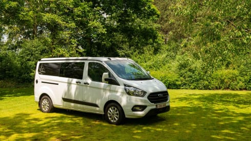Buscamper – Ford Kelsey Westfalia