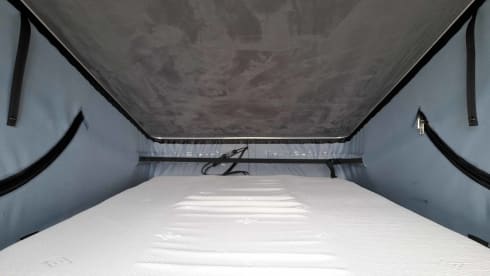 Transporter Off-Grid Adventure Van