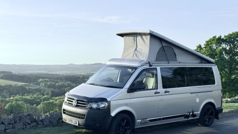 Goatomobile 2 – VW Campervan T5.1