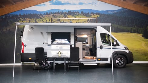 2p Carado CV 640 uit 2025