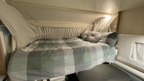 The Kub – The ultimate luxurious motorhome