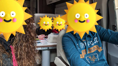 Bramper – Adventure Travel: Rent Our 4-Person Camper!