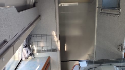 Bossanova – 4p Volkswagen bus from 1995