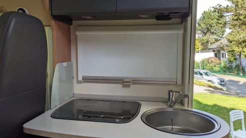 Traummobil  – WoMo for rent