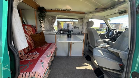 Gus the Bus – Autobus 2p Westfalia de 1998